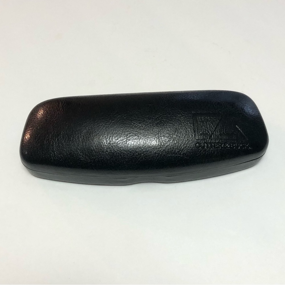 NEW CUTTER & BUCK Liquidation Lot 10 Clearance Black Hard Glasses Case RESALE